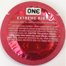 Презервативы ONE Extreme Ribs